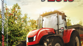 Wspieramy polskie farmy – Symulator Farmy 2016 już na rynku LIFESTYLE, IT i technologie - Miłośnicy uprawy roli, entuzjaści agroturystyki, a także fani ciągników mogą wreszcie odetchnąć z ulgą – już 20 listopada w sprzedaży pojawił się Symulator Farmy 2016.