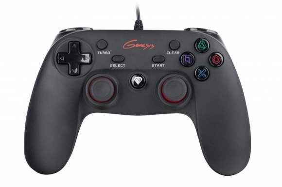 Gamepad dla użytkowników platform PC i PS3 LIFESTYLE, IT i technologie - Natec Genesis zaskoczył nas w tym roku wieloma ciekawymi produktami, które dołączył do swojej oferty. Najnowszą propozycją, jaką oferuje producent jest uniwersalny pad P65, który kilka dni temu miał swoją premierę.