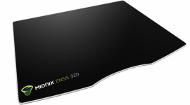 Mionix Ensis 320 – złoty środek łączący szybkość i precyzję LIFESTYLE, IT i technologie - Aluminiowa podkładka szwedzkiej firmy charakteryzuje się niskim, 2-milimetrowym profilem oraz powierzchnią ograniczającą utratę danych. Co jednak najistotniejsze, umożliwia szybkie i precyzyjne poruszanie myszki.