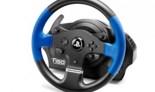 Thrustmaster: weź udział w rajdzie