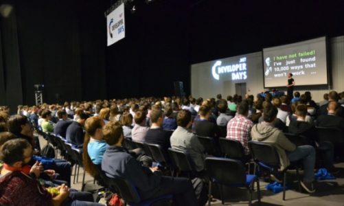 Konferencja .NET DeveloperDays 2015 zgromadziła tłumy programistów