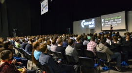 Konferencja .NET DeveloperDays 2015 zgromadziła tłumy programistów BIZNES, IT i technologie - W dniach 19-20 października warszawskie EXPO XXI przeżyło oblężenie. Niemal 500 programistów wzięło udział w konferencji .NET DeveloperDays, największym w Polsce wydarzeniu poświęconym technologii .NET.
