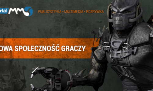Rusza Portal MMO – nowy serwis dla miłośników gier