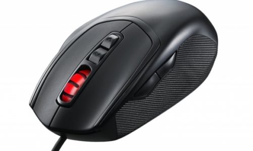 Wygodny, „claw-gripowy” Xornet II już w sprzedaży