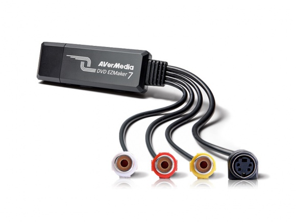 Przywróć życie kasetom VHS