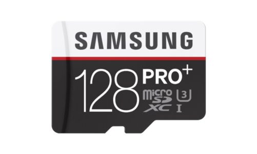 Samsung Electronics prezentuje nową kartę pamięci PRO Plus 128 GB