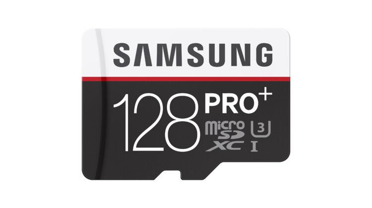 Samsung Electronics prezentuje nową kartę pamięci PRO Plus 128 GB