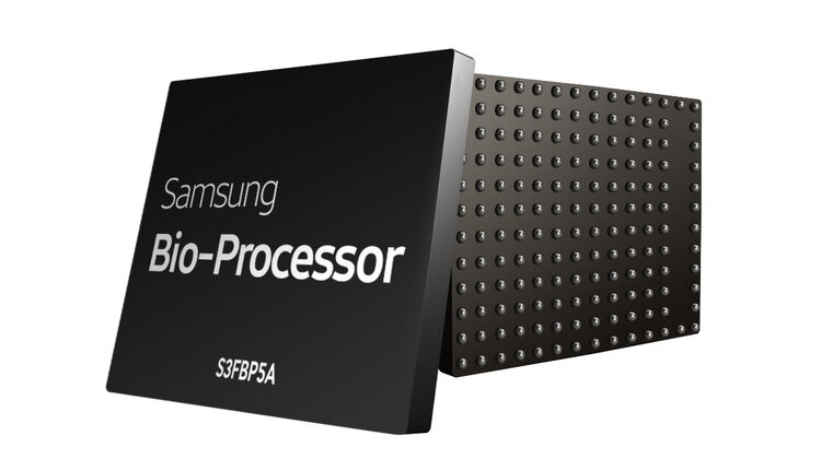 Samsung prezentuje pierwszy inteligentny Bio Procesor do monitorowania stanu zdrowia