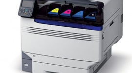C911dn – nowa kolorowa drukarka formatu A3 od Oki