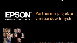 Firma Epson wspiera wystawę „7 miliardów Innych” – portret początku XXI wieku LIFESTYLE, IT i technologie - Instalacja wideo „7 miliardów Innych” to portret dzisiejszej ludzkości wykonany przez 20 zespołów reporterskich z całego świata. Zwiedzający będą mogli oglądać w najwyższej jakości obrazu, dzięki wykorzystaniu projektorów Epson 3LCD.