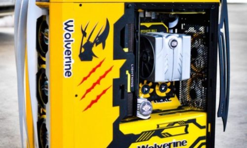 Komputer niczym Wolverine