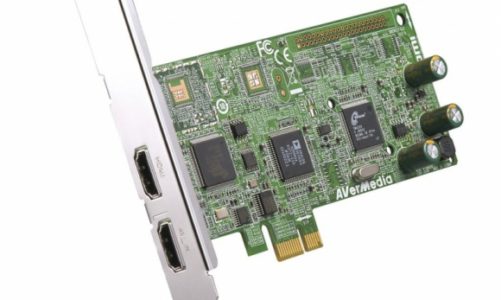 Gra o film z AVerMedią