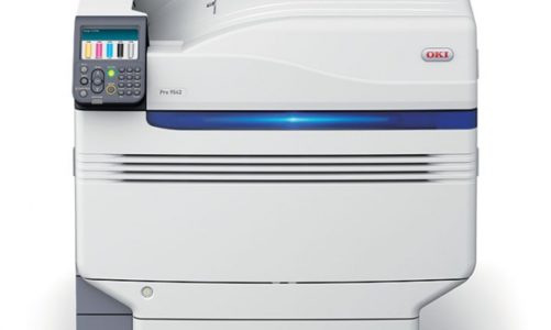 Oki wprowadza nową serię kolorowych drukarek dedykowaną branży kreatywnej