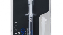 Cooler Master: pasta termoprzewodząca z nanodiamentami LIFESTYLE, IT i technologie - Jeśli Twój sprzęt potrzebuje bardzo wydajnej wymiany ciepła, nie musisz od razu inwestować w nowe systemy chłodzenia. Cooler Master poinformował właśnie o wprowadzeniu na rynek nowej pasty termoprzewodzącej zawierającej nanodiamenty, skierowanej do „overclockerów”.