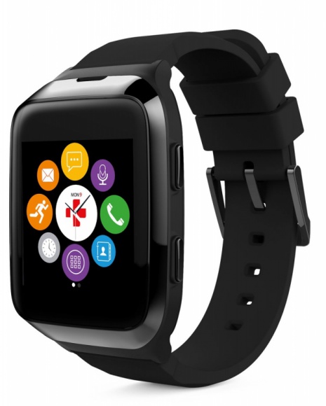 MyKronoz ZeSplash2: wodoodporny smartwatch z mikrofonem i głośnikiem LIFESTYLE, IT i technologie - MyKronoz zaczyna śmiało działać na rynku produktów wearables. Świadczą o tym coraz bardziej zaawansowane, a przede wszystkim funkcjonalne urządzenia szwajcarskiego producenta. Kolejnym tego typu przykładem jest najnowszy model ZeSplash2.