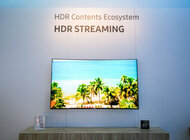 Samsung zademonstrował transmisję wideo w rozdzielczości UHD w rozszerzonej palecie kolorów HDR