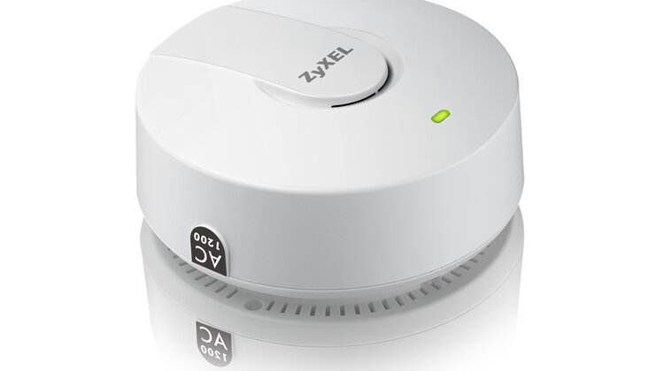 Nowy punkt dostępowy ZyXELa w standardzie AC do hoteli i biur nowe produkty, usługi, internet - 