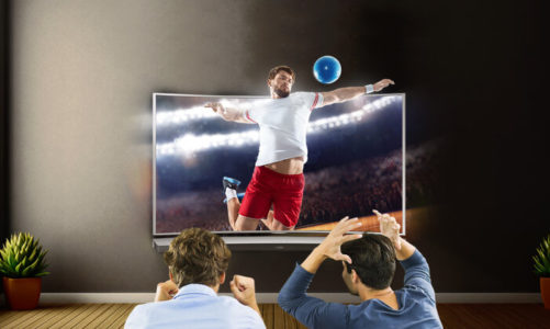 Emocje pierwszego rzędu na wielkim ekranie