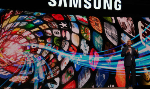 Samsung Electronics prezentuje na targach CES 2016 innowacje, które zmieniają życie ludzi
