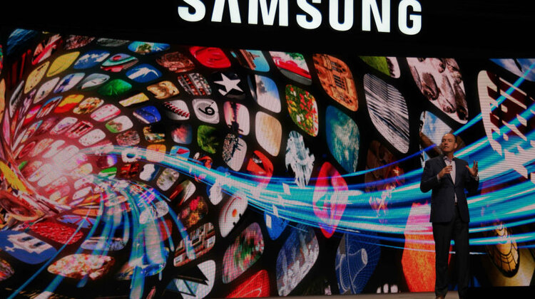 Samsung Electronics prezentuje na targach CES 2016 innowacje, które zmieniają życie ludzi