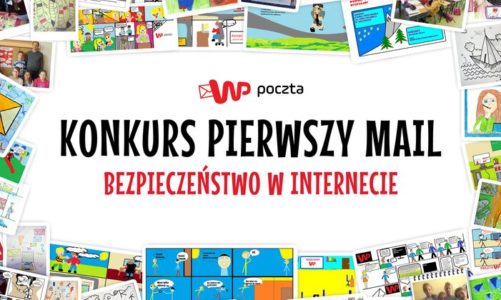 Niemal 1300 szkół wzięło udział w konkursie WP „Pierwszy Mail. Bezpieczeństwo w Internecie”