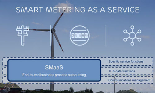 Ericsson Smart Metering as a Service usprawnia procesy biznesowe w branży użyteczności publicznej