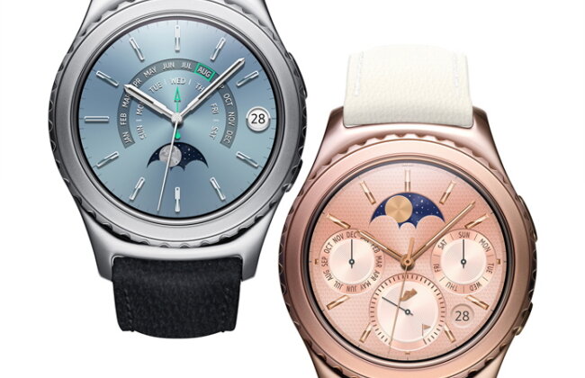 Samsung Gear S2 w Nowym Roku w nowej odsłonie nowe produkty, usługi, technologie - 