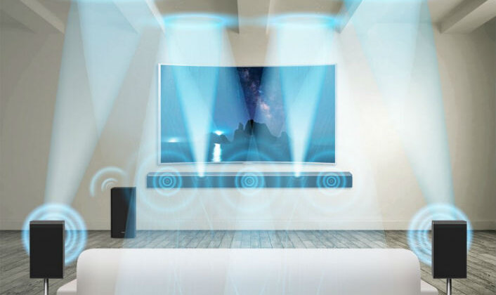 Nowy bezprzewodowy soundbar 3D Samsung na CES 2016 nowe produkty, usługi, wydarzenia - 