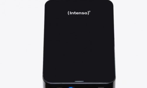 Intenso: przenośna biblioteka danych o pojemności 5 TB