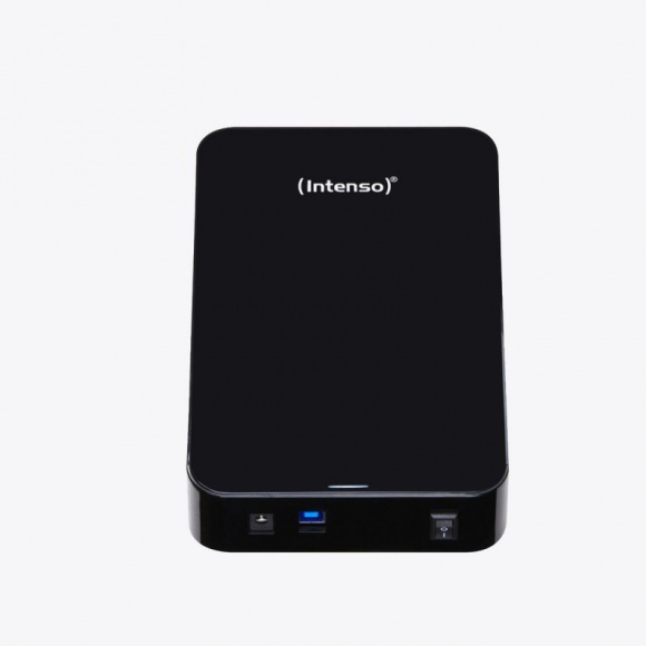 Intenso: przenośna biblioteka danych o pojemności 5 TB LIFESTYLE, IT i technologie - W czasach, gdy cyfrowe dane jak choćby nagrania i zdjęcia z wakacji zajmują coraz więcej miejsca, a dyski SSD wciąż mają zbyt małą pojemność, dyski zewnętrzne stają się coraz bardziej potrzebnym dodatkiem każdego wymagającego użytkownika.