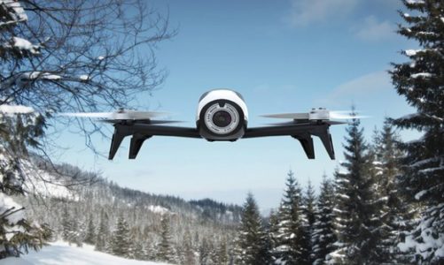 Nowości Parrot na CES 2016