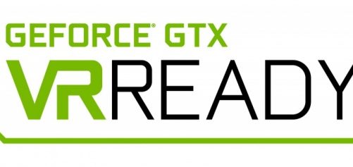 Program NVIDIA "GeForce GTX VR Ready" ułatwieniem dla użytkowników VR