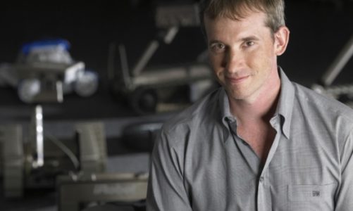 Wizja przyszłości według twórcy iRobota