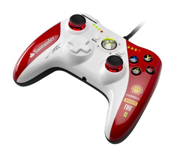 Scuderia Ferrari na Twoim biurku