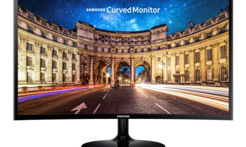 Samsung prezentuje nową serię monitorów