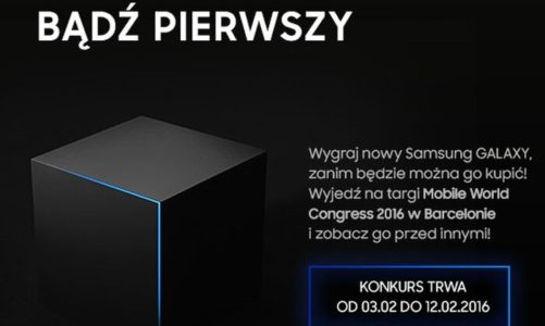 Wygraj wyjazd do Barcelony i nowy Samsung Galaxy