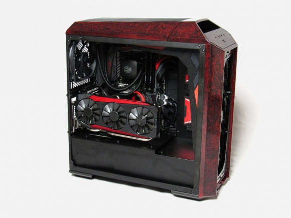 Projekt komputera w wykonaniu czeskiego moddera LIFESTYLE, IT i technologie - Niedawno ruszyła rekrutacja na organizowany przez Cooler Master konkurs modderski Case Mod World Series 2016, będący jednym z największych festiwali kreatywności w świecie gamingu. Jeśli chcielibyście wziąć w nim udział, możecie zainspirować się tym, co stworzył modder L4.