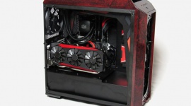 Projekt komputera w wykonaniu czeskiego moddera