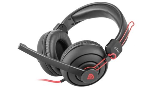 Natec Genesis H70 – nowy headset dla graczy