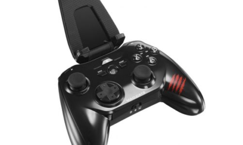 Mad Catz dołącza do „Designed for Samsung”