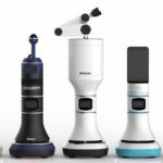 Roboty z misją