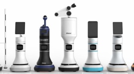 Roboty z misją BIZNES, IT i technologie - iRobot Corporation założony został w 1990 r. przez grupę wizjonerów, których nadrzędnym celem było tworzenie robotów niosących realną pomoc ludziom.