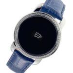 MyKronoz ZeCircle: smartwatch z cyrkoniami od Swarovskiego