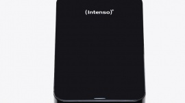 Intenso: 8TB zewnętrznej pamięci LIFESTYLE, IT i technologie - Dzięki dyskowi zewnętrznemu od Intenso o pojemności 8TB, jego użytkownikowi nie będą straszne ani duże kolekcje filmów najwyższej jakości, ani najnowsze gry zajmujące nawet po kilkadziesiąt gigabajtów.