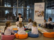 Przedszkolak potrafi. Wyniki raportu nt. kontaktu najmłodszych dzieci z nowymi technologiami
