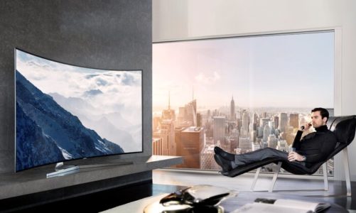 Telewizory Samsung z coraz bogatszą ofertą treści 4K