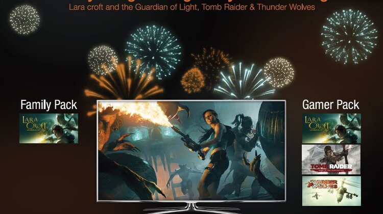 Samsung poszerza ofertę gier na Smart TV