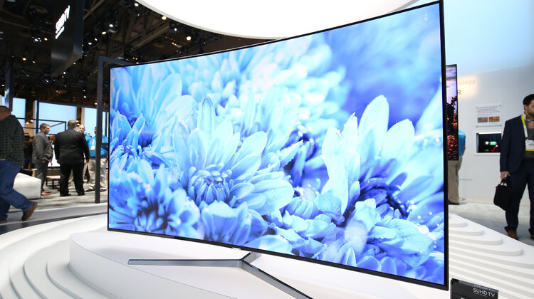 Samsung Smart TV coraz bardziej popularne technologie, technologie - 