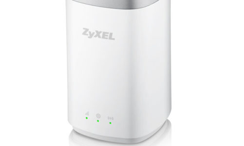ZyXEL prezentuje na targach MWC 2016 pierwszy router HomeSpot LTE kategorii 6