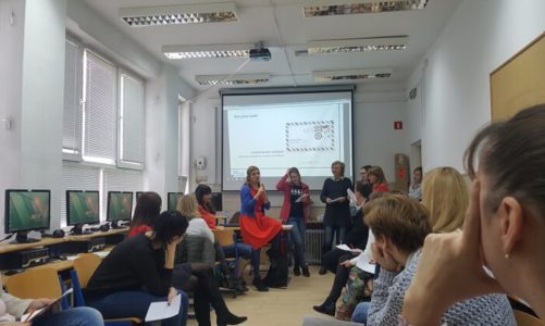 Mistrzowie Kodowania szkolą przyszłych nauczycieli